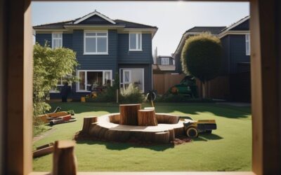 Jakie są zasady wycinania drzew na własnej posesji?