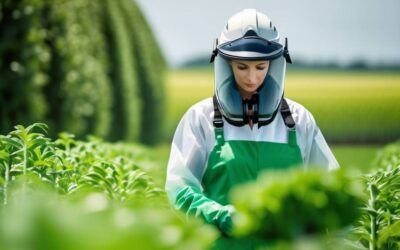 Jak ustalić optymalny termin opryskiwania roślin?