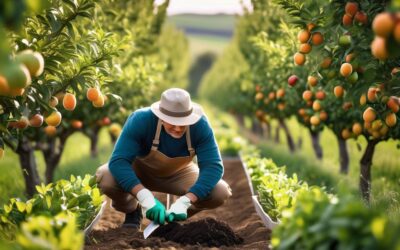 Przesadzanie drzew owocowych – kiedy i jak to zrobić?