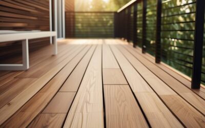 Jak dobrać idealne pokrycie na drewniany balkon?
