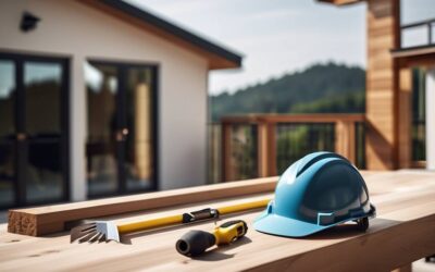 Jak samodzielnie wykonać balkon betonowy w domu jednorodzinnym?