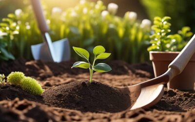 Jak wybrać idealny moment na sadzenie drzew i krzewów?