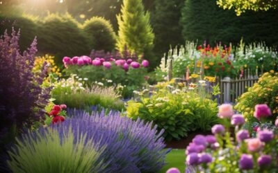 Jakie kwiaty wieloletnie ozdobią Twój ogród przez lata?