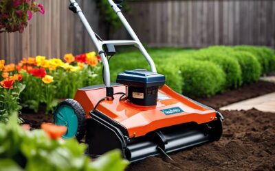 Jaka glebogryzarka elektryczna sprawdzi się w przydomowym ogrodzie?