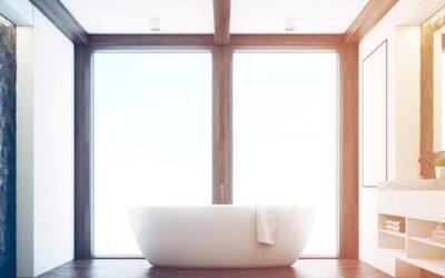 Co do okna łazienkowego wybrać, by zachować prywatność?