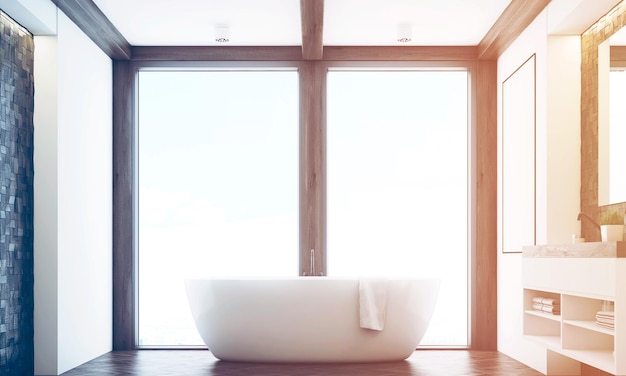 Co do okna łazienkowego wybrać, by zachować prywatność?