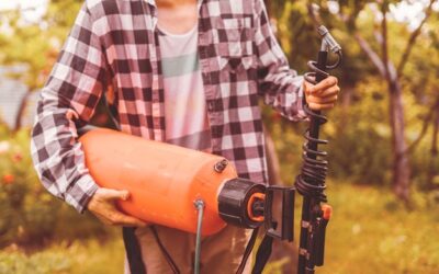 Ile kosztuje wypożyczenie kosy spalinowej i od czego to zależy?