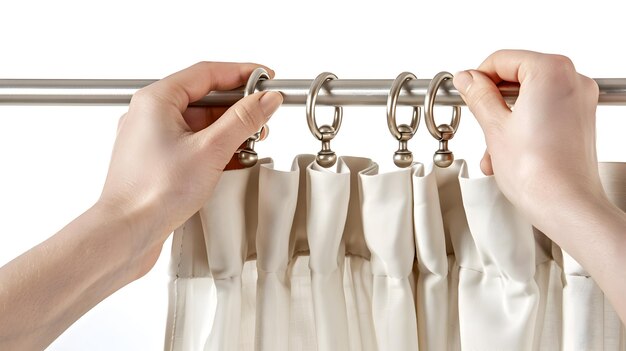 Jak uszyć firankę rzymską do swojego okna?