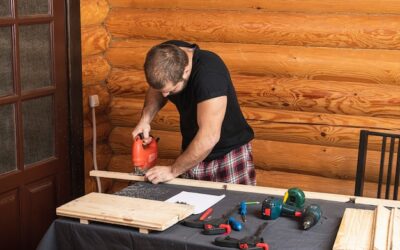 Jak zbudować domek na narzędzia w ogrodzie?