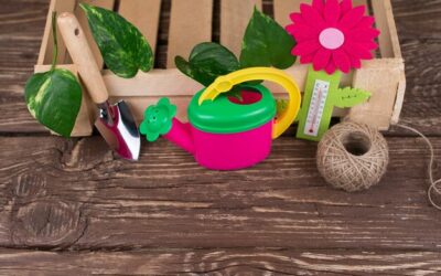 Jak zrobić stojak na narzędzia ogrodnicze, żeby utrzymać porządek w szopie?