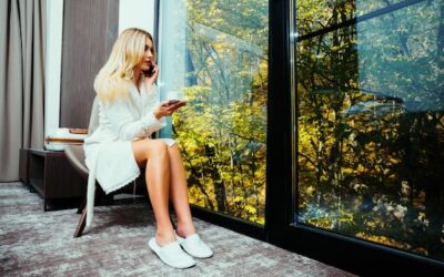 Jakie okno tarasowe wybrać do nowoczesnego domu?