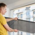 Moskitiera przesuwna jak zrobić ją samodzielnie?