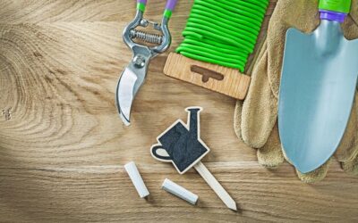 Jak uporządkować narzędzia ogrodnicze, by mieć je zawsze pod ręką?