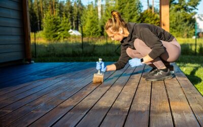 Jak uszczelnić przeciekający taras, by uniknąć kosztownych napraw?