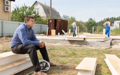 Jak zbudować domek ogrodowy krok po kroku samodzielnie?