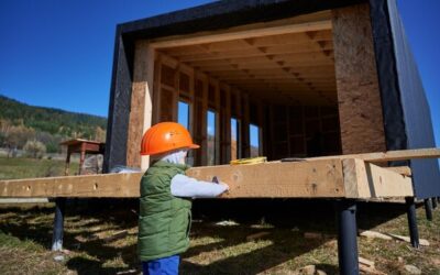 Jak zbudować domek ogrodowy z drewna i o czym warto pamiętać?