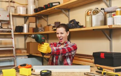 Jak zbudować szopę na narzędzia samodzielnie?