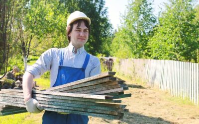 Jak zbudować szopę ogrodową, która posłuży przez lata?