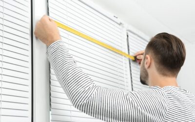Jak zmierzyć okno na rolety, by pasowały idealnie?