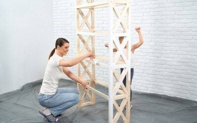 Jak wykonać stelaż pod karton gips w domowych warunkach?
