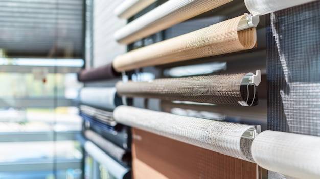 Jaki materiał na rolety rzymskie sprawdzi się w Twoim wnętrzu?