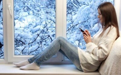 Jak ustawić okna na zimę plastikowe, by uniknąć wychłodzenia mieszkania?