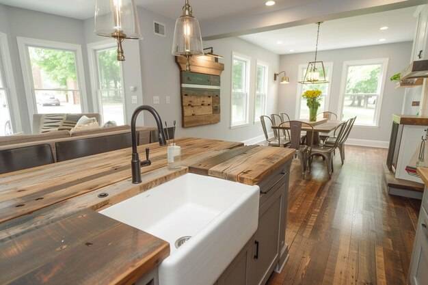 Jak zbudować wyspę w kuchni i dlaczego warto się na to zdecydować?