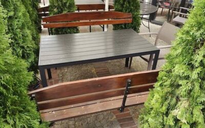 Jakie podłoże pod altanę sprawdzi się w ogrodzie?